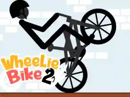 Jwèt Wheelie Bike 2 sou entènèt