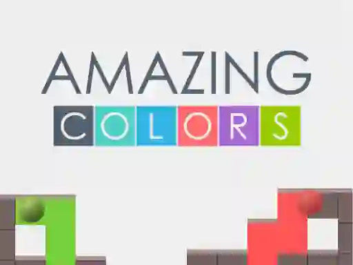 Jwèt Amazing Colors sou entènèt