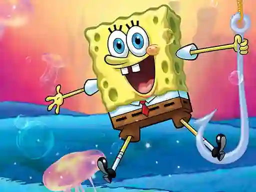Jwèt Spongebob and Friends sou entènèt