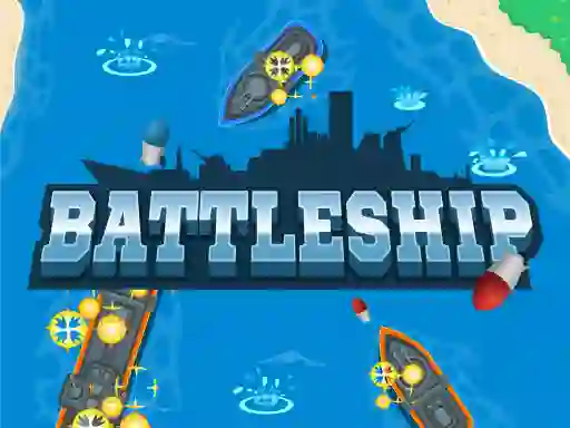 Jwèt Battleship sou entènèt