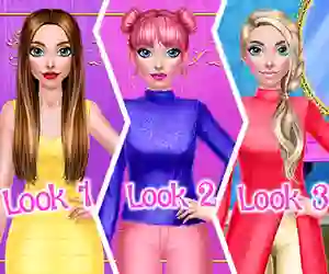 Jwèt Rosie's New Look sou entènèt