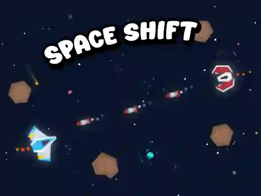 Jwèt Space Shift sou entènèt