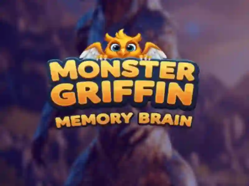 Jwèt Monster Griffin Memory Brain sou entènèt