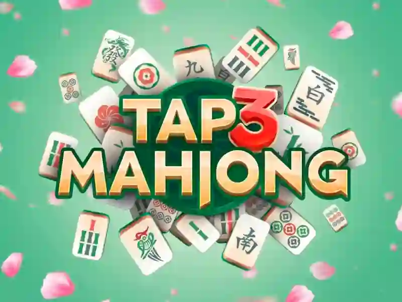 Jwèt Tap 3 Mahjong sou entènèt