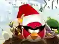 Jwèt Angry Birds Space Xmas sou entènèt