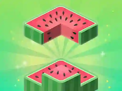 Jwèt Block Stacking sou entènèt