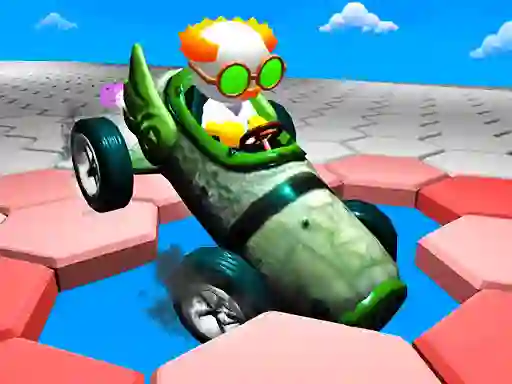 Jwèt Hexa Cars sou entènèt