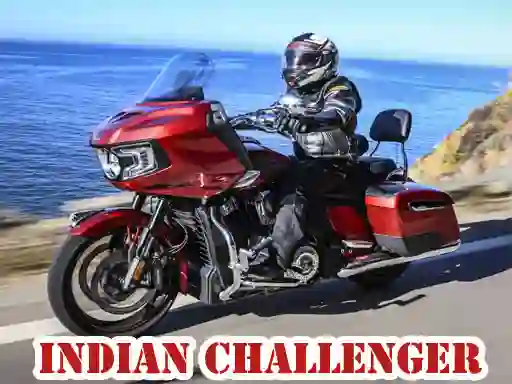 Jwèt Indian Challenger sou entènèt
