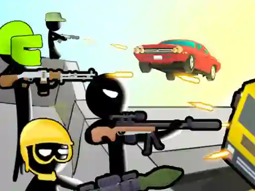 Jwèt Bridge Wars sou entènèt