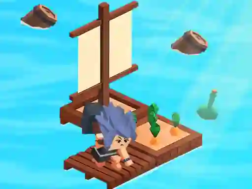 Jwèt Idle Arks: Sail and Build 2 sou entènèt