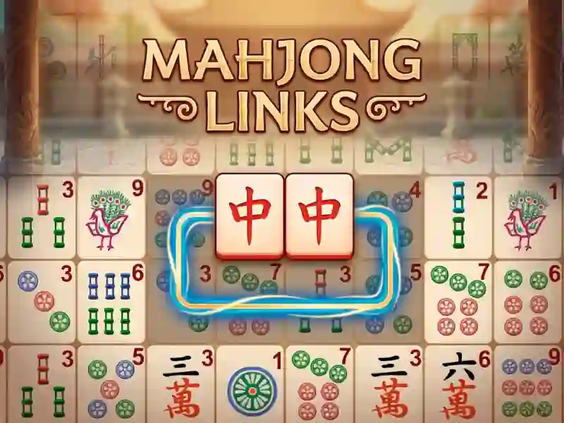 Jwèt Mahjong Links sou entènèt