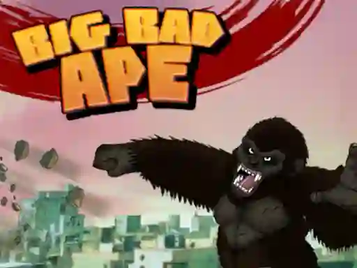Jwèt Big Bad Ape sou entènèt