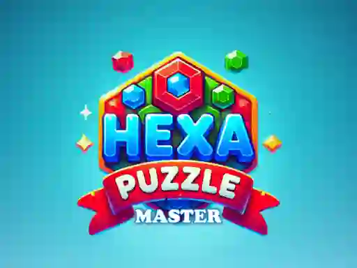 Jwèt Hexa Puzzle Master sou entènèt