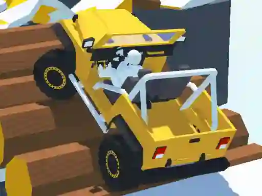 Jwèt Offroad Mania sou entènèt