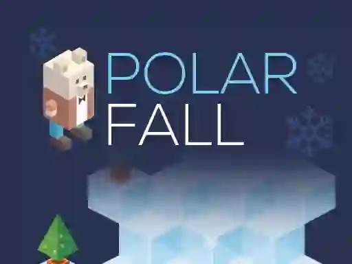 Jwèt Polar Fall sou entènèt