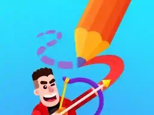 Jwèt Draw Master 2 sou entènèt