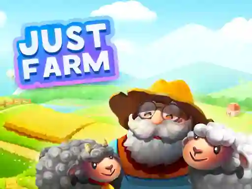 Jwèt Just Farm sou entènèt