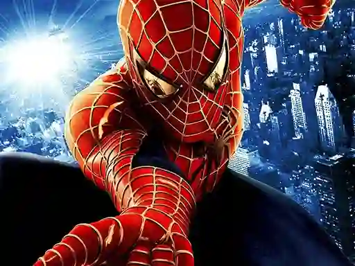 Jwèt Spider Warrior sou entènèt