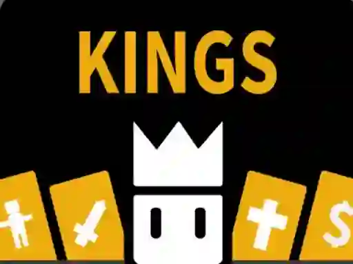 Jwèt Kings Card Swiping sou entènèt