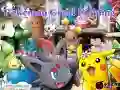 Jwèt Pokemon Great Fighting sou entènèt