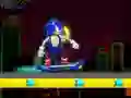 Jwèt Sonic Skate Glider sou entènèt