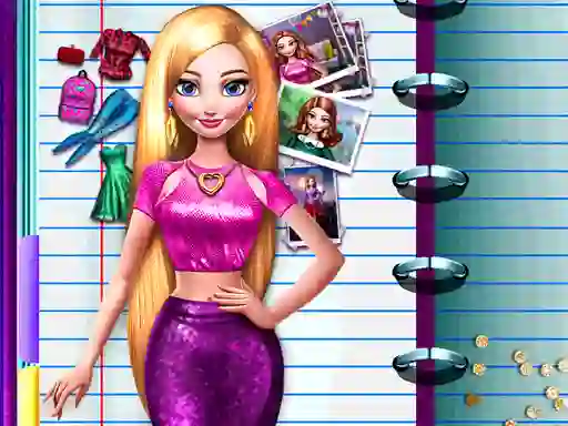 Jwèt Princess Agenda sou entènèt