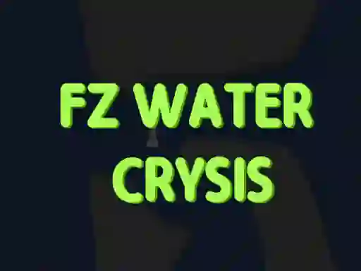 Jwèt Water Crisis sou entènèt