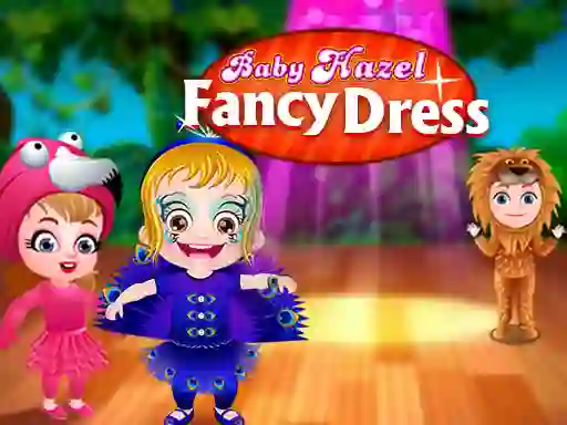 Jwèt Baby Hazel Fancy Dress sou entènèt