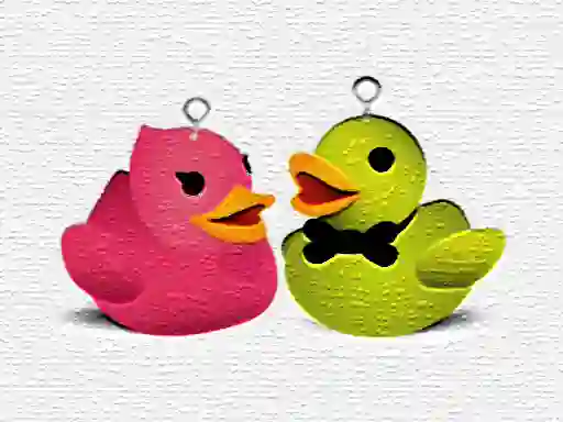 Jwèt Duck Memory Challenge sou entènèt