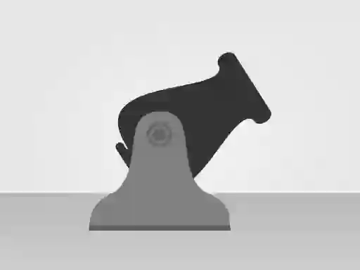 Jwèt TRZ Cannon sou entènèt