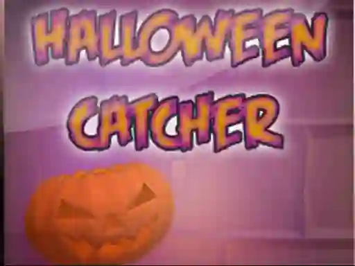 Jwèt Halloween Catcher sou entènèt