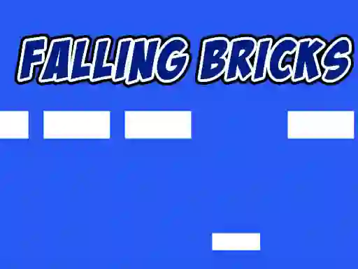 Jwèt Falling Bricks sou entènèt