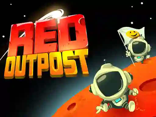 Jwèt Red Outpost sou entènèt