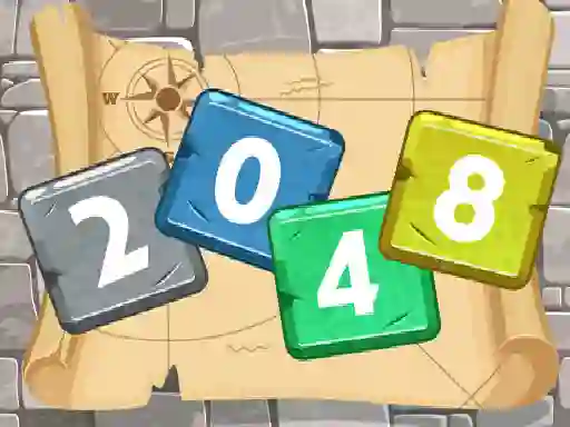 Jwèt Ancient 2048 sou entènèt
