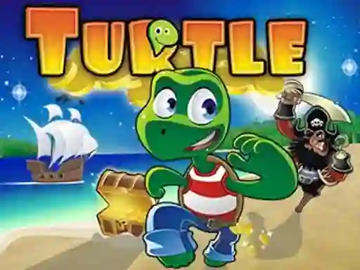 Jwèt Turtle Sma sou entènèt