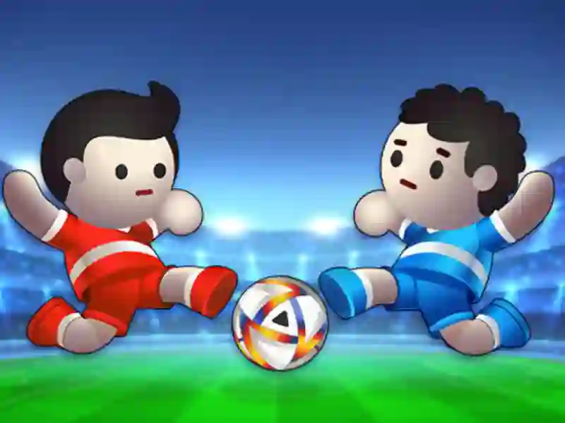 Jwèt Dummies World Cup sou entènèt