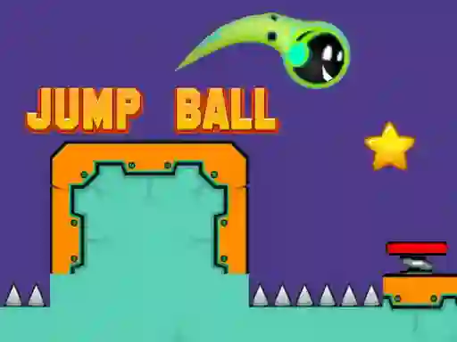 Jwèt Jump Ball Adventures sou entènèt