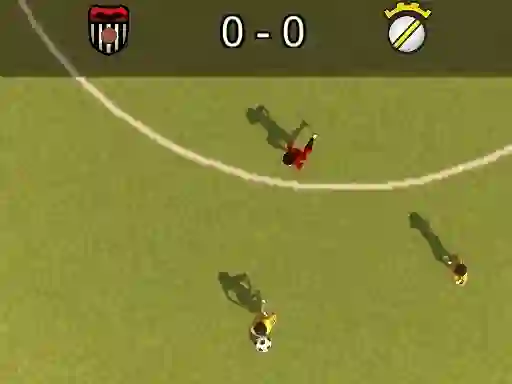 Jwèt Soccer Simulator sou entènèt