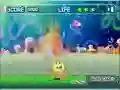 Jwèt SpongeBob vs Jellyfish sou entènèt