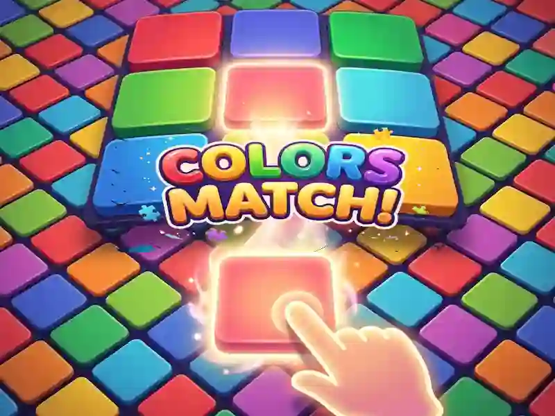 Jwèt Colors Match! sou entènèt