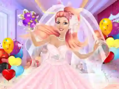 Jwèt Princess Wonderful Day! sou entènèt