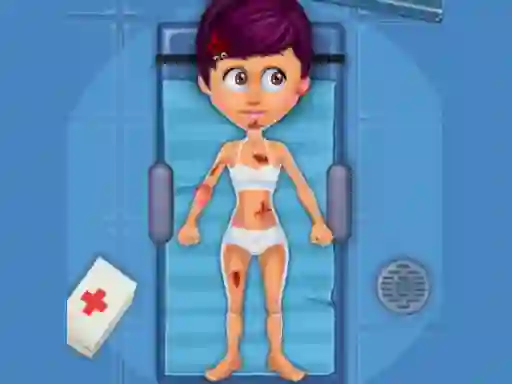 Jwèt Hospital Doctor sou entènèt