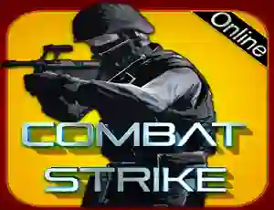 Jwèt Combat Strike Multiplayer sou entènèt