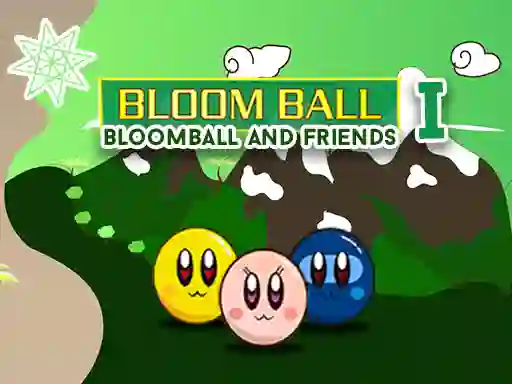 Jwèt Bloomball Labyrinth Maze sou entènèt