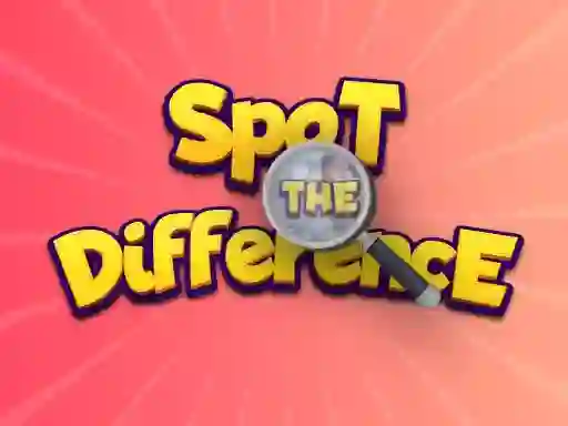 Jwèt Spot The Difference sou entènèt