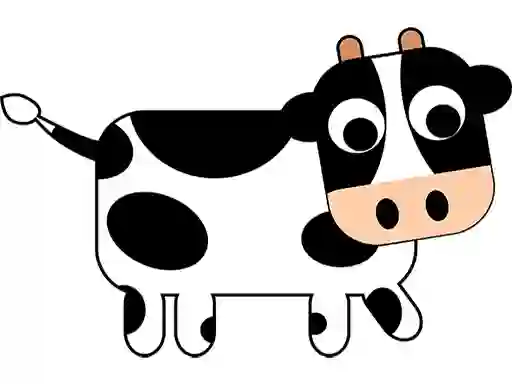 Jwèt Farm Animals Puzzle Challenge sou entènèt