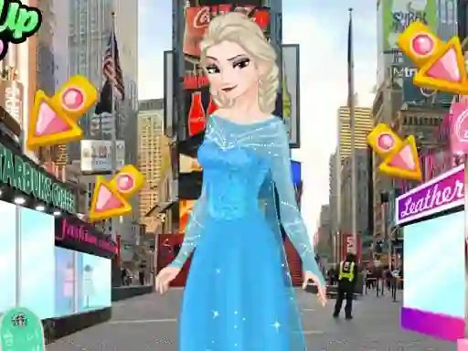 Jwèt Ice Princess In Nyc sou entènèt