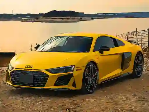 Jwèt German R8 Jigsaw sou entènèt