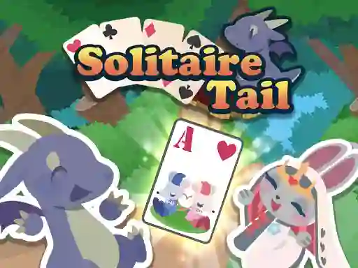 Jwèt Solitaire Tail sou entènèt