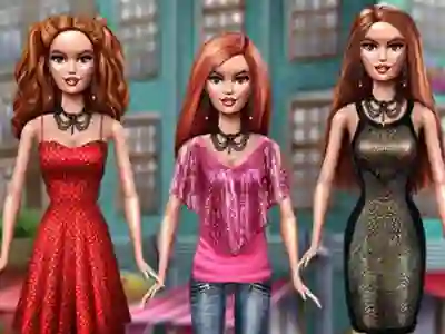 Jwèt Real Doll Creator sou entènèt